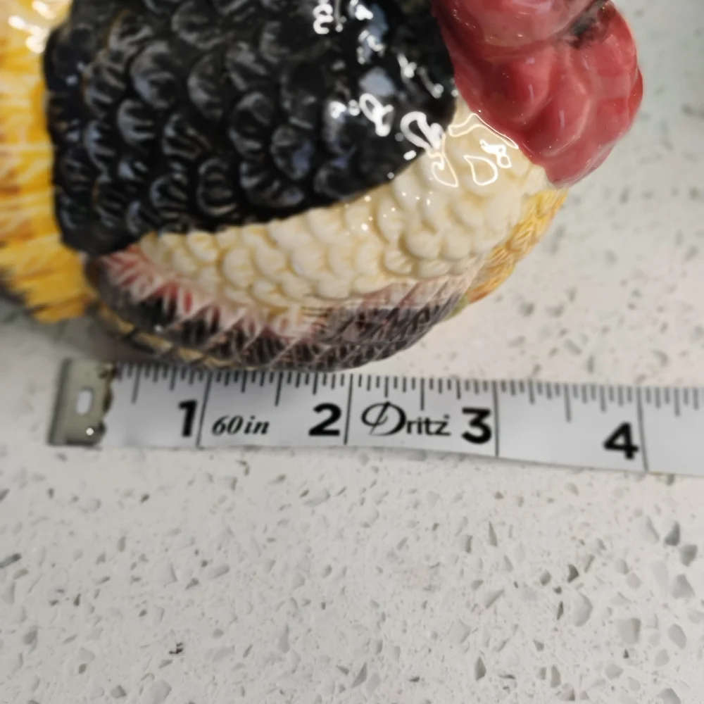 Turkey Salt & Pepper Shakers